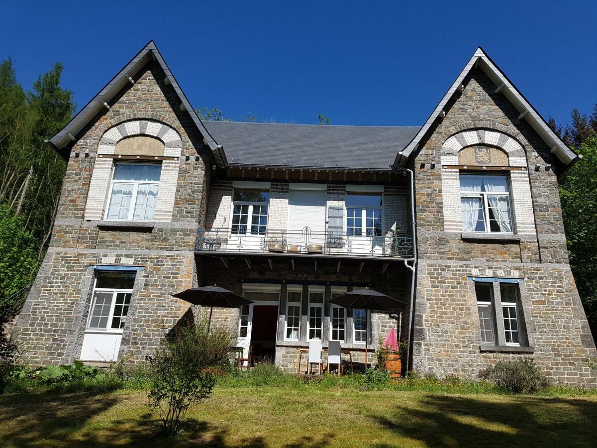 Panama Selva Backpacker Hotel Dinant Ngoại thất bức ảnh