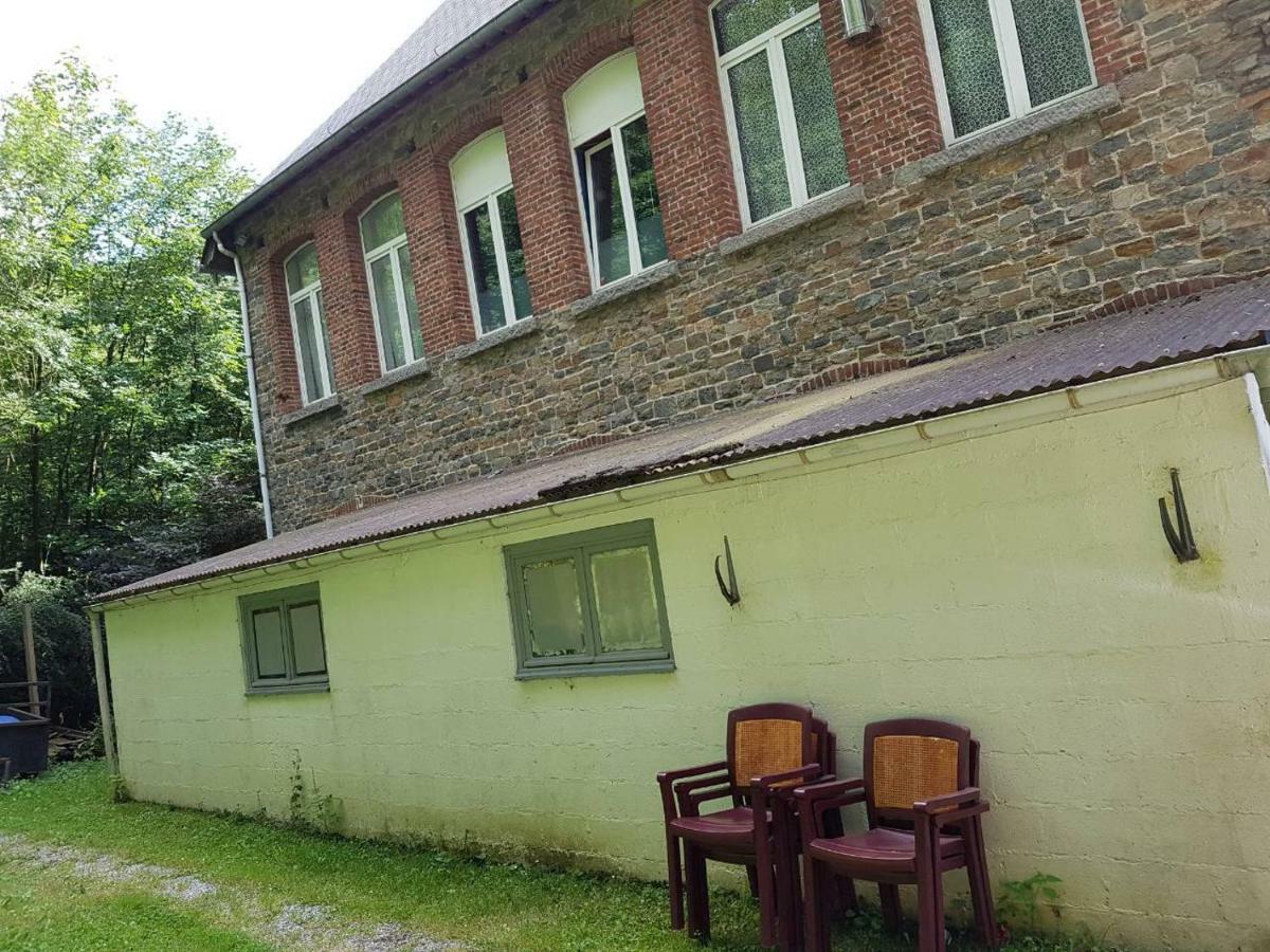 Panama Selva Backpacker Hotel Dinant Ngoại thất bức ảnh